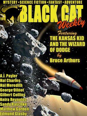cover image of Black Cat Weekly #199